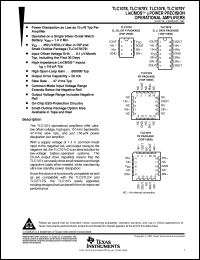 TLC1078CPSR datasheet:  DUAL MICROPOWER PRECISION LOW-VOLTAGE OPERATIONAL AMPLIFIER TLC1078CPSR