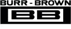 Burr-Brown Corporation logo