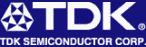 TDK Semiconductor Corporation logo
