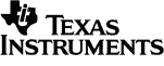 Datasheet for Texas Instruments